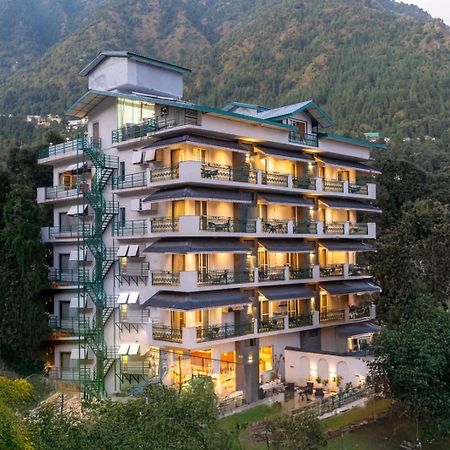 Quality Inn By Lawrence Hotels Dharamshala Exterior photo