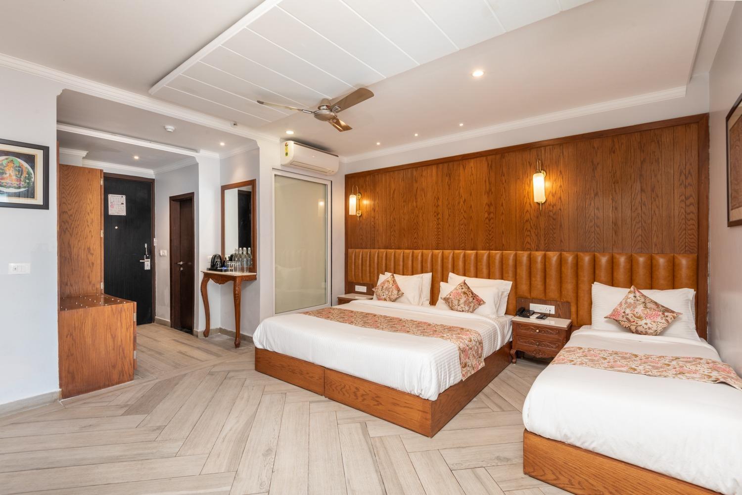 Quality Inn By Lawrence Hotels Dharamshala Exterior photo