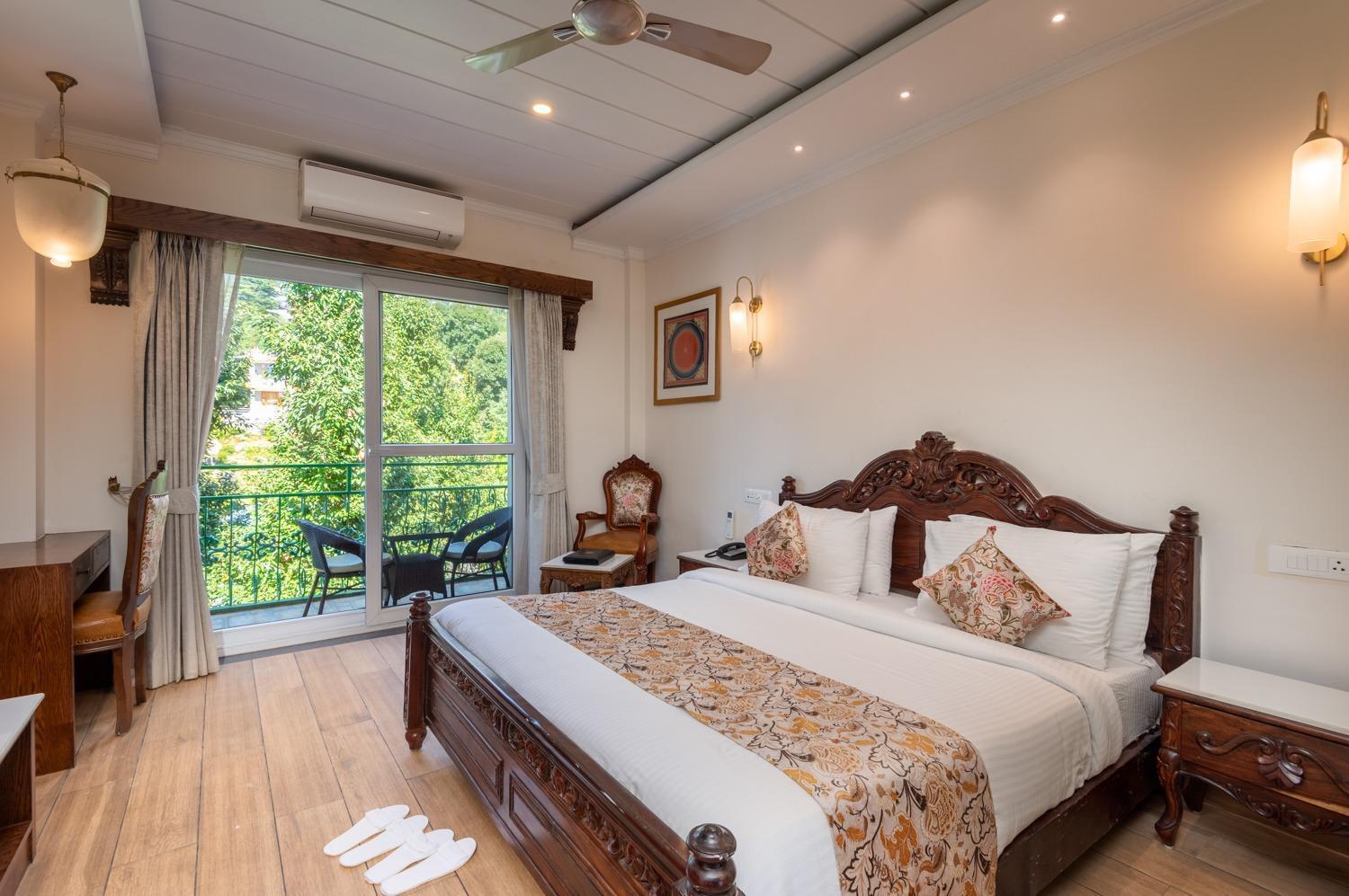 Quality Inn By Lawrence Hotels Dharamshala Exterior photo