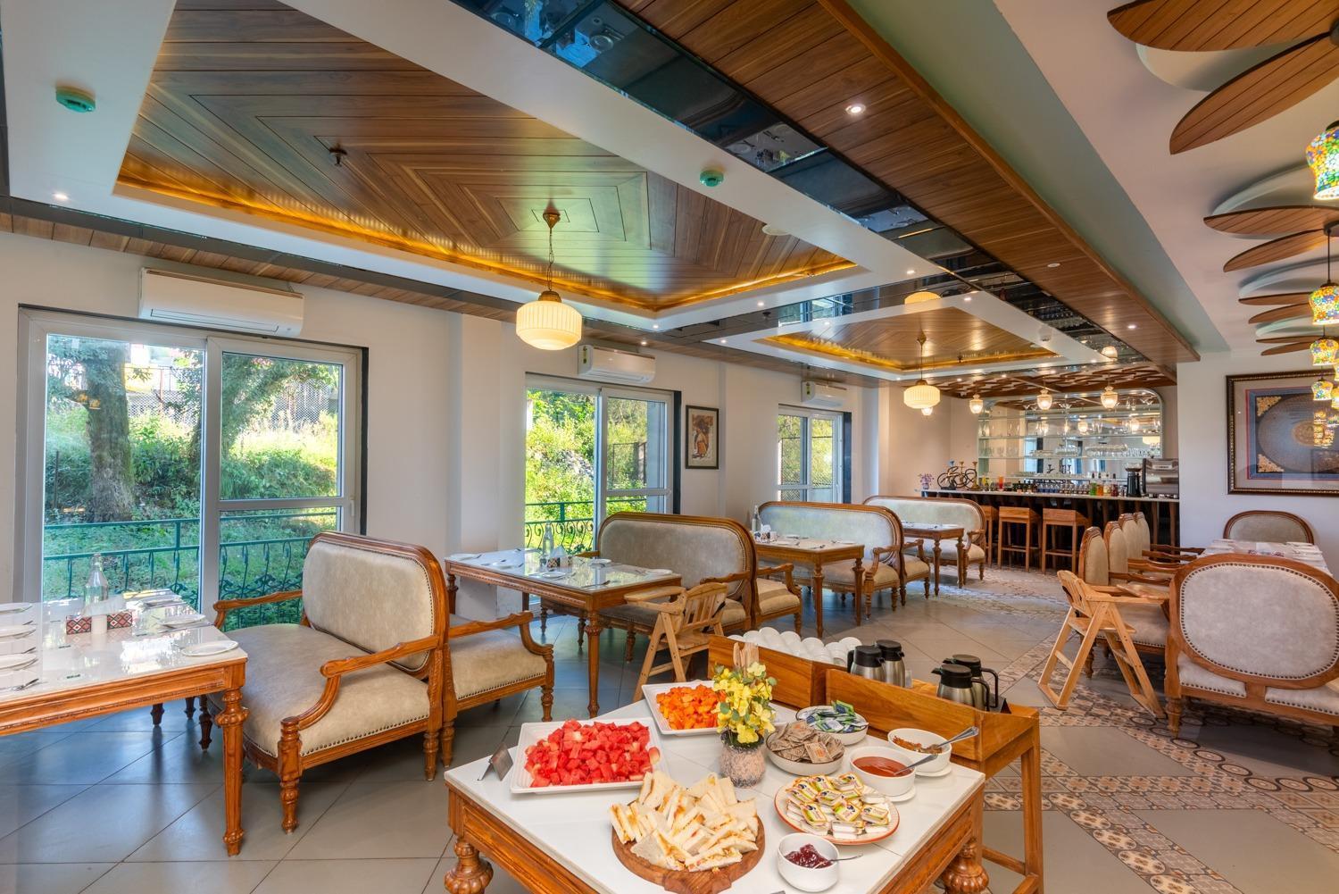 Quality Inn By Lawrence Hotels Dharamshala Exterior photo