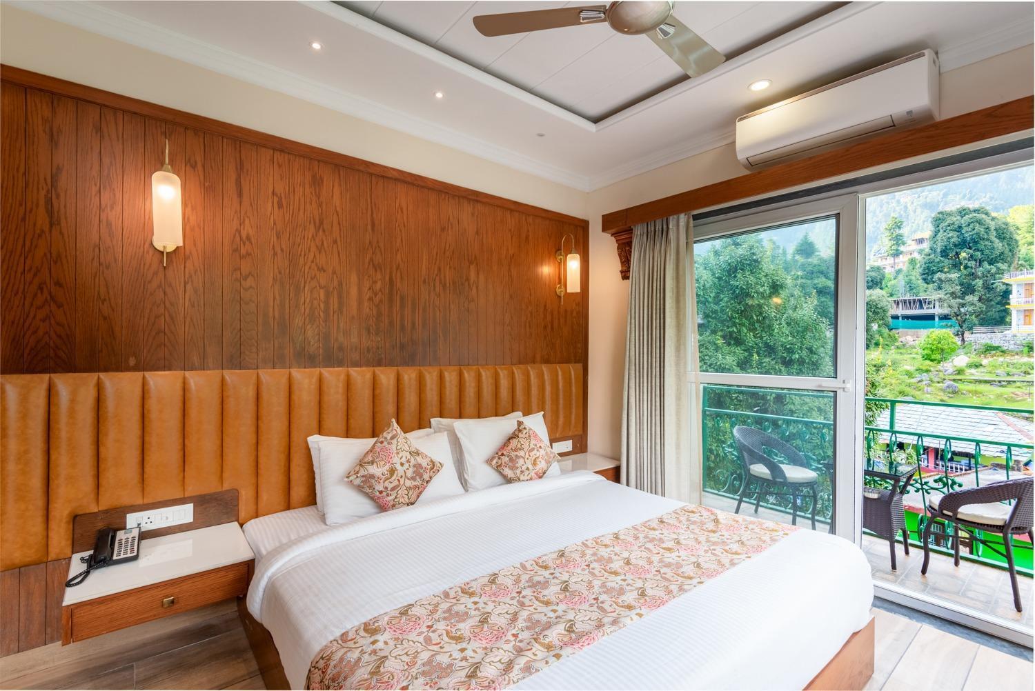 Quality Inn By Lawrence Hotels Dharamshala Exterior photo